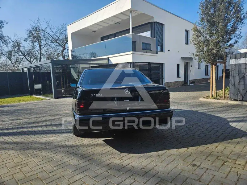 1995 Mercedes Benz S-Class