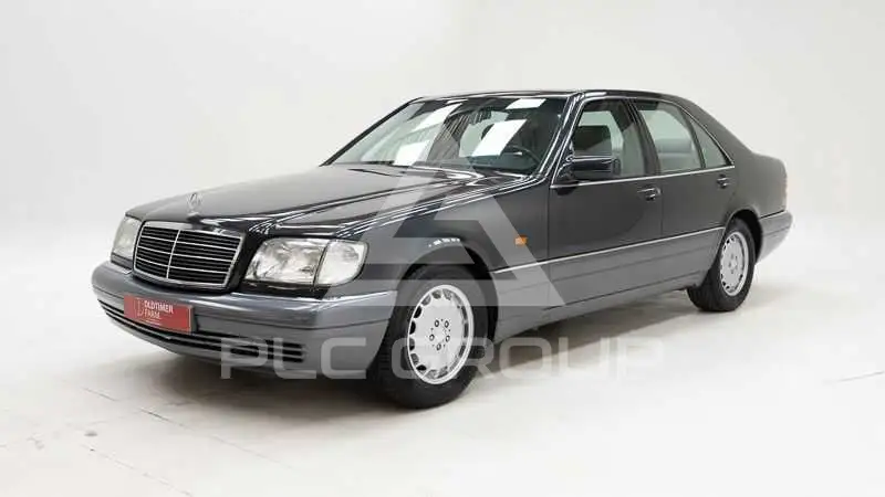 1995 Mercedes Benz S-Class