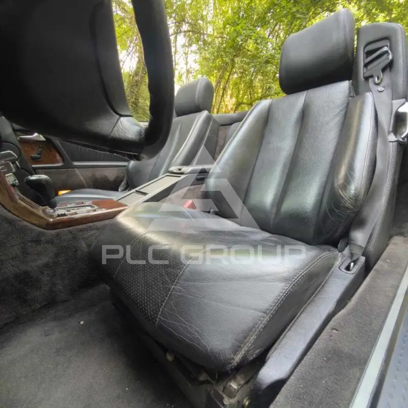 1995 Mercedes Benz 320