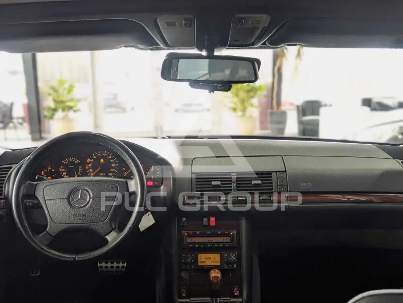 1995 Mercedes Benz 350