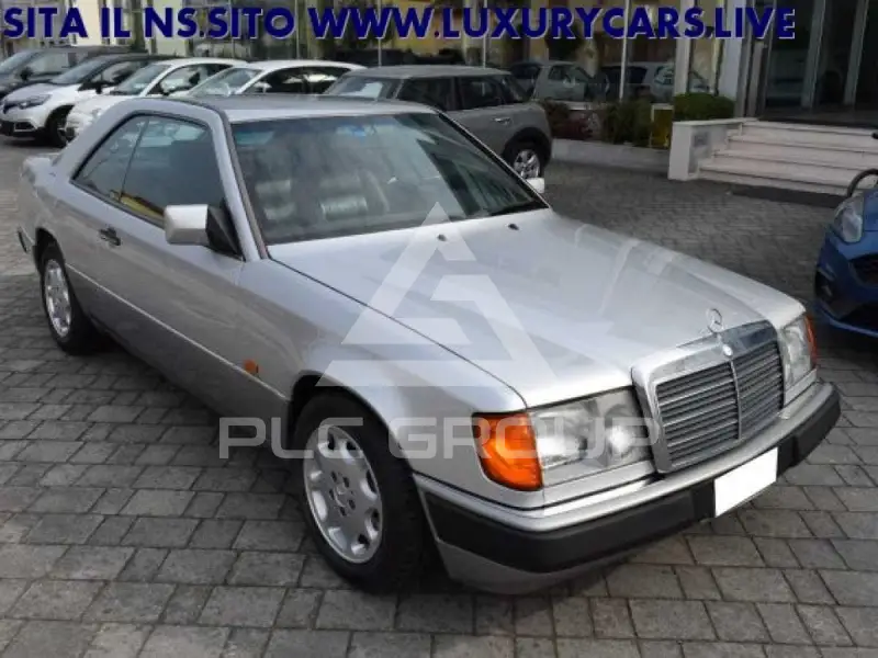 1995 Mercedes Benz 200