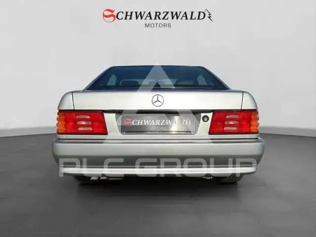 1995 Mercedes Benz SL-Class