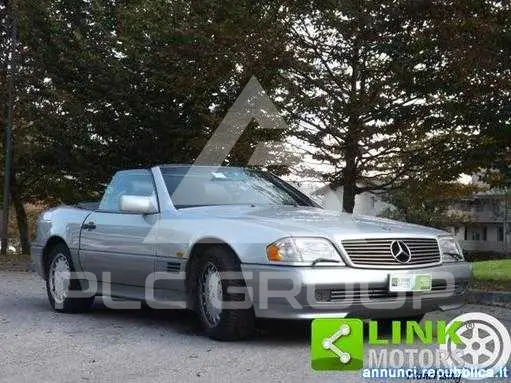 1995 Mercedes Benz SL-Class