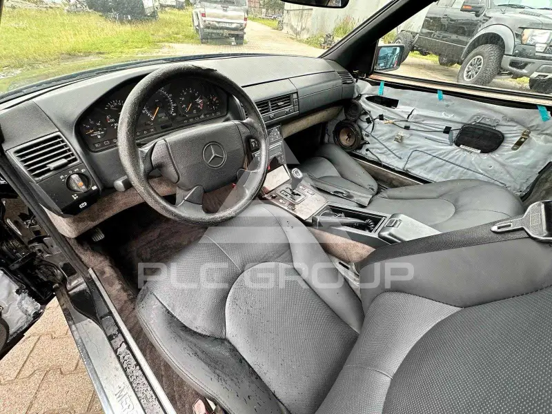 1995 Mercedes Benz SL-Class