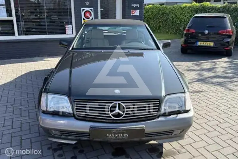 1995 Mercedes Benz SL-Class