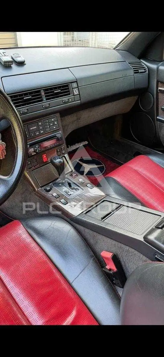 1995 Mercedes Benz SL-Class