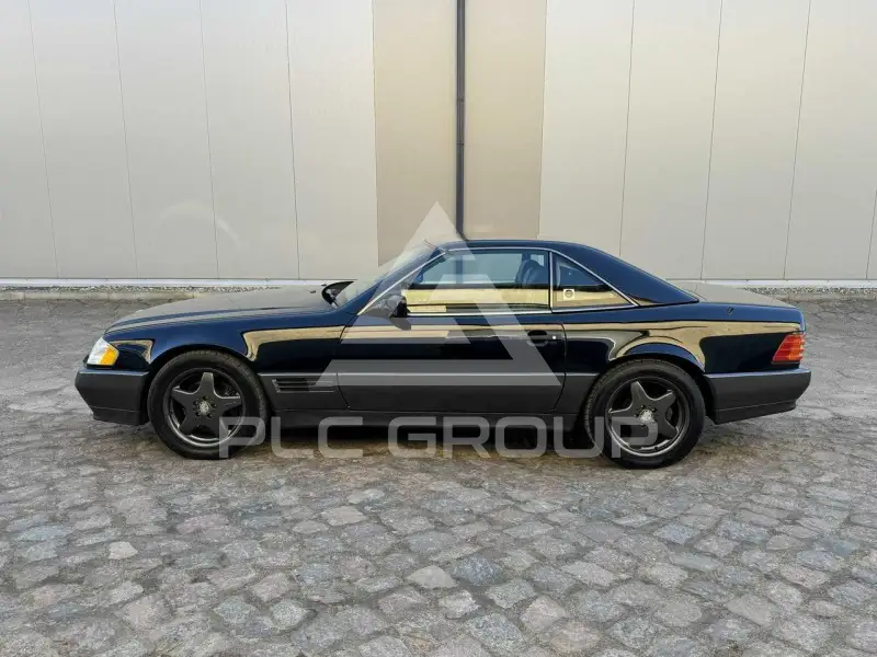 1995 Mercedes Benz SL-Class