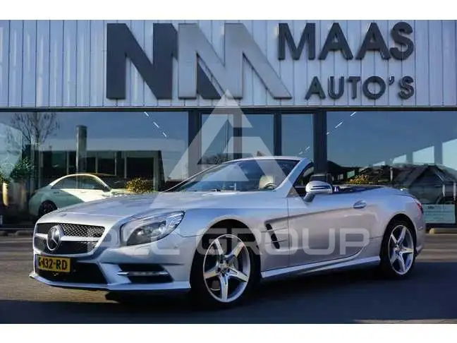 1995 Mercedes Benz SL-Class