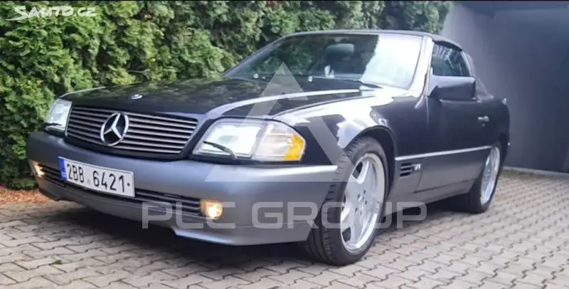 1995 Mercedes Benz SL-Class