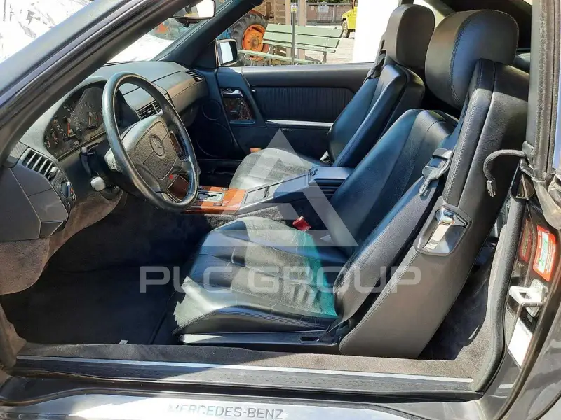 1995 Mercedes Benz SL-Class