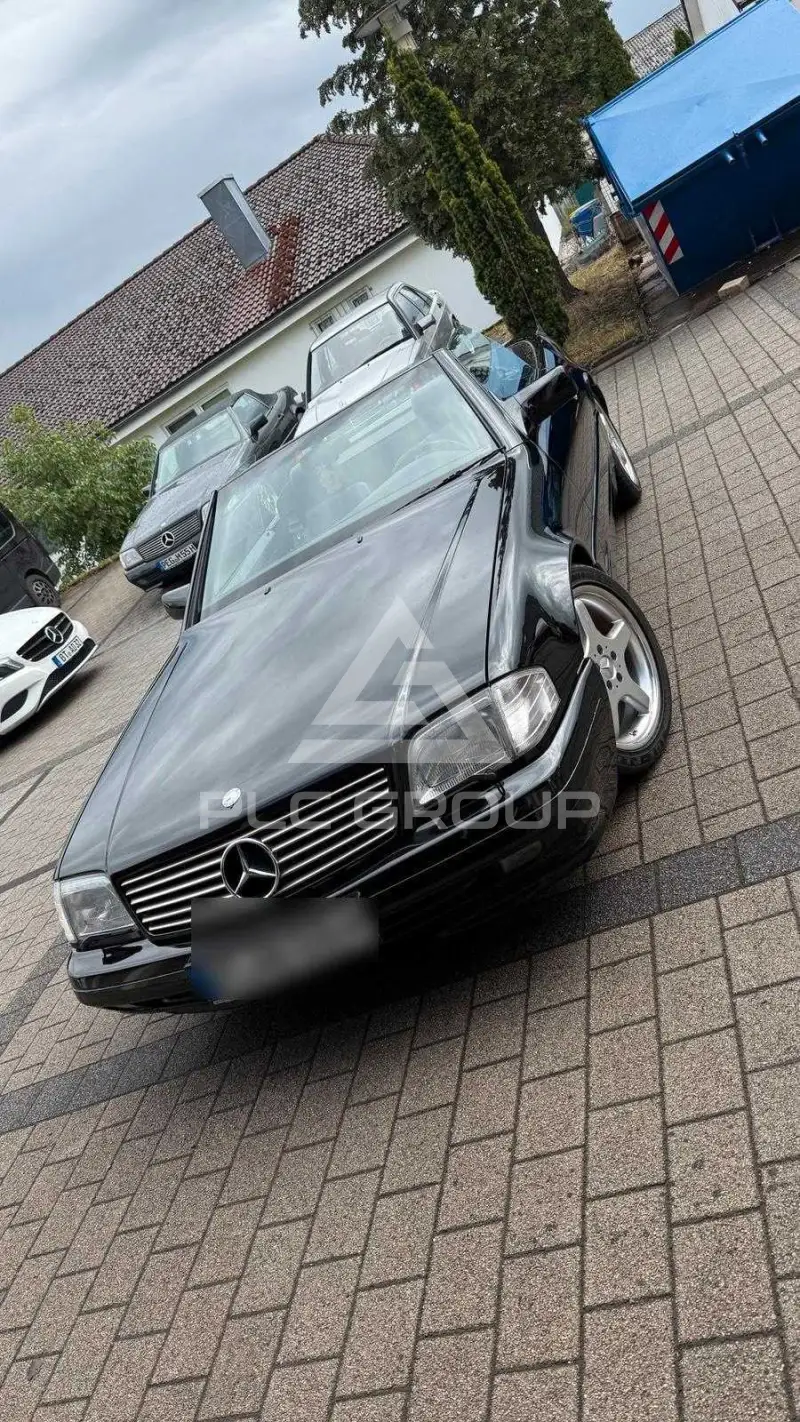 1995 Mercedes Benz SL-Class