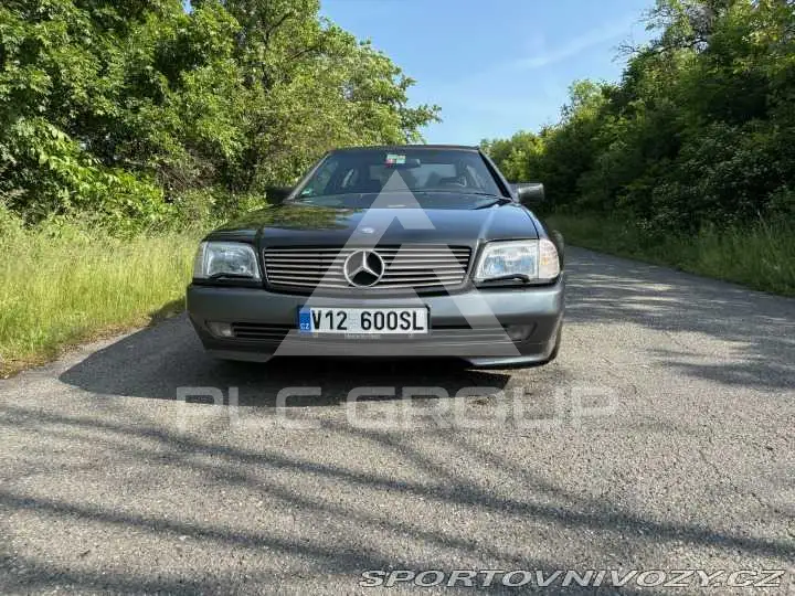 1995 Mercedes Benz SL-Class