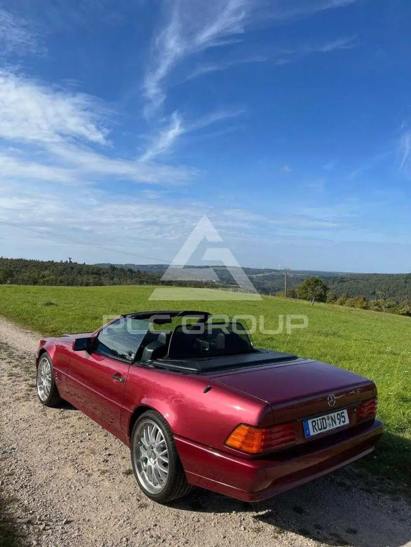 1995 Mercedes Benz SL-Class