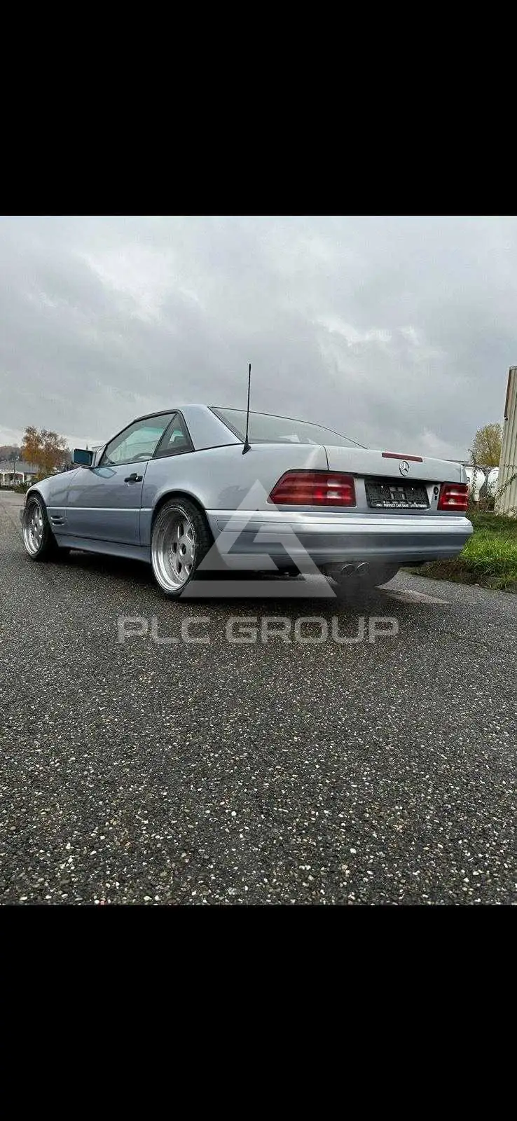 1995 Mercedes Benz SL-Class