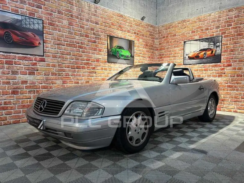 1995 Mercedes Benz SL-Class