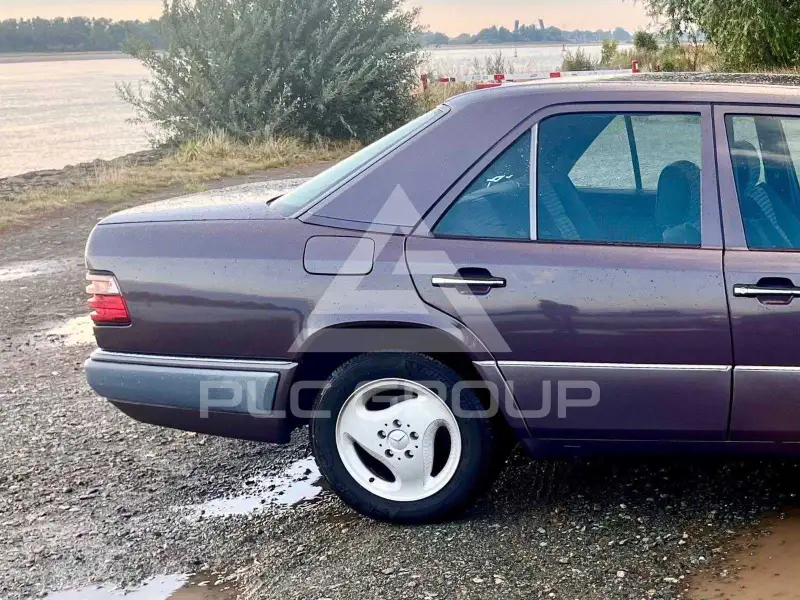 1995 Mercedes Benz 420