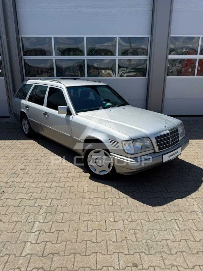 1995 Mercedes Benz 420
