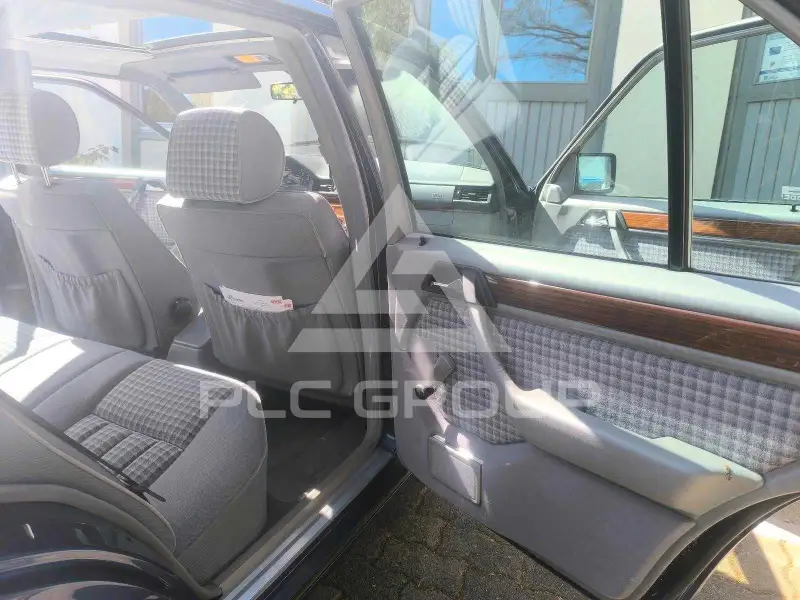 1995 Mercedes Benz 420