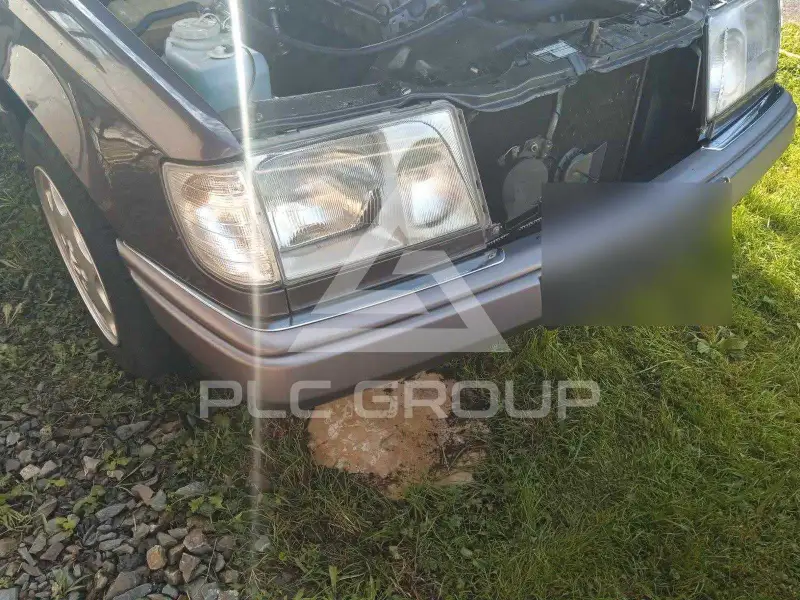 1995 Mercedes Benz 420