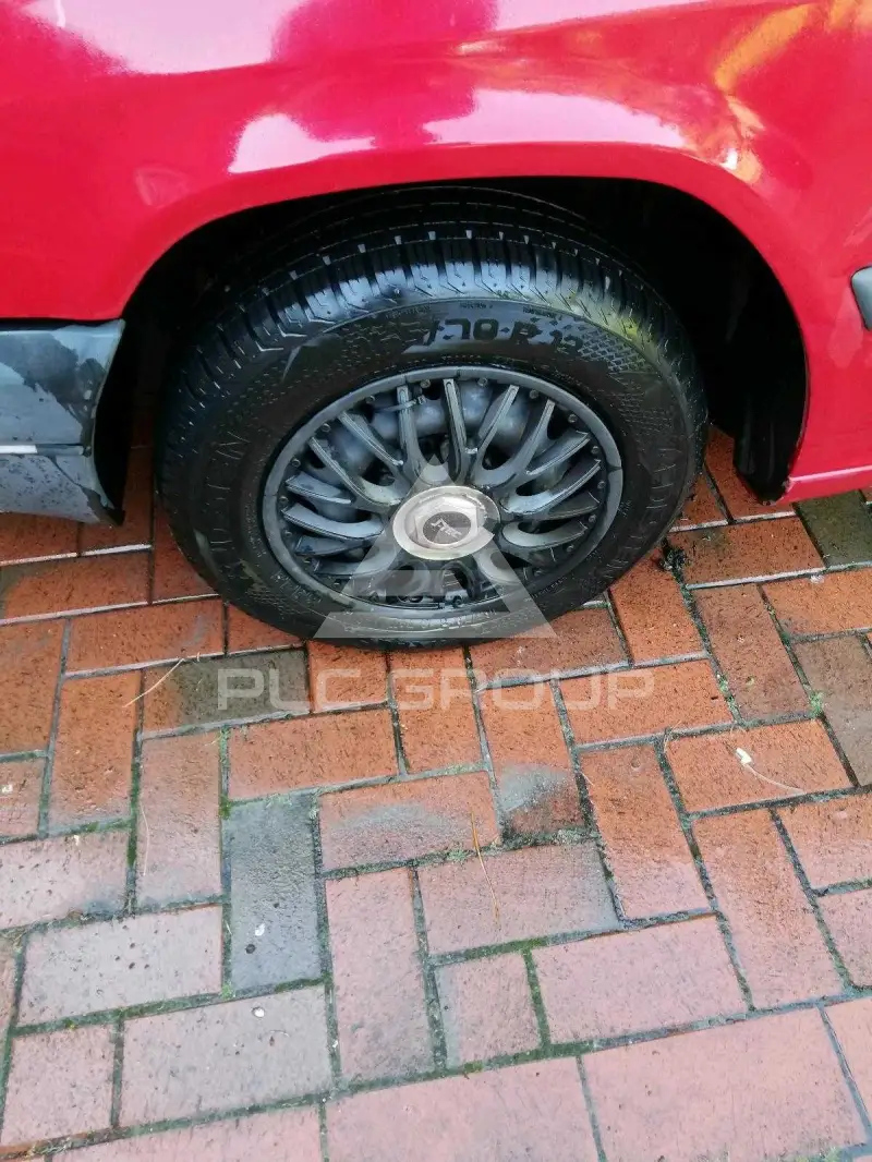 1995 Citroen ZX