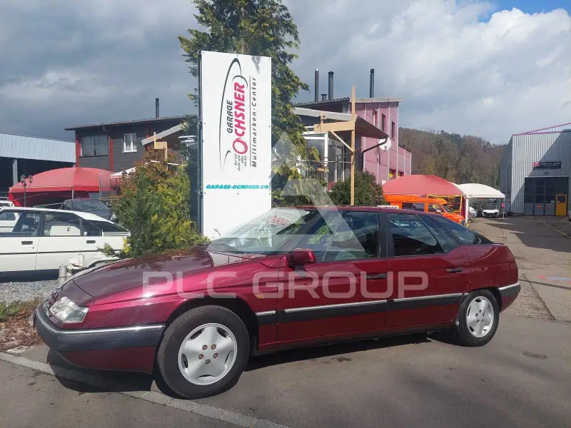 1995 Citroen XM