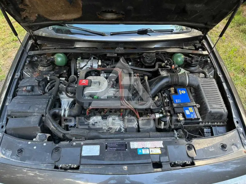 1995 Citroen XM