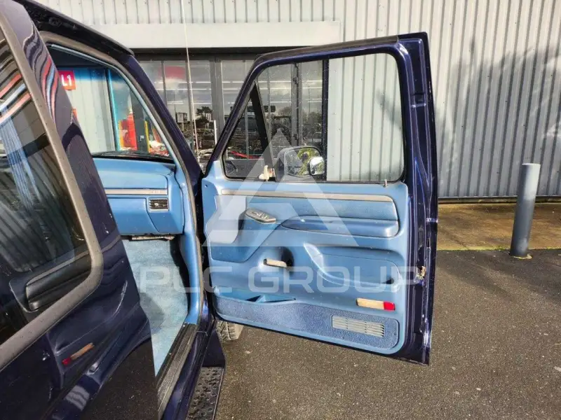 1995 Ford F-150