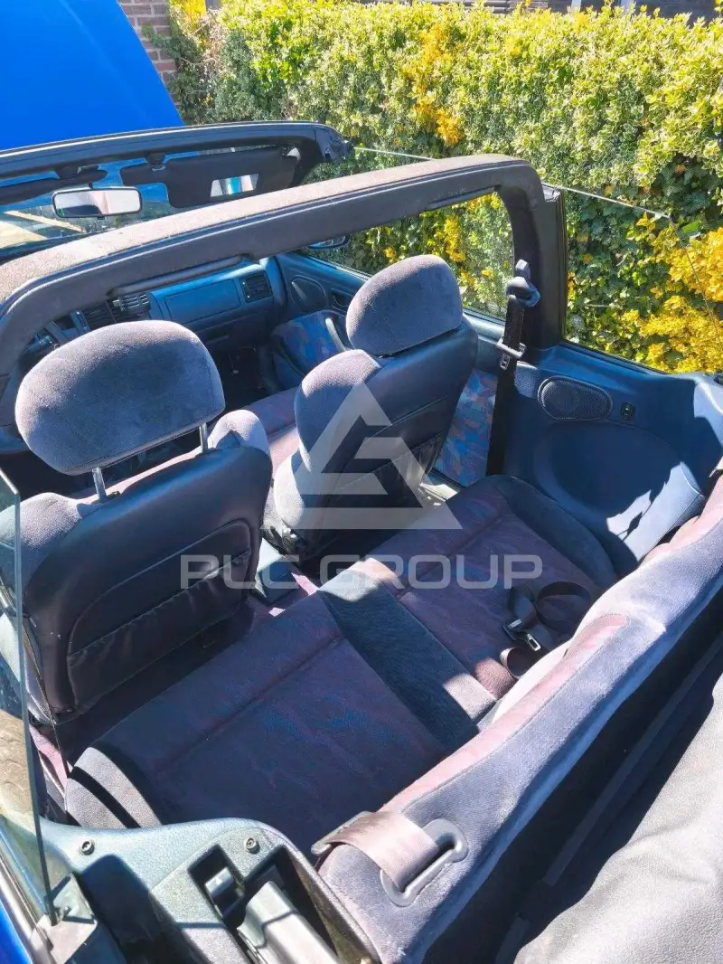 1995 Ford ESCORT