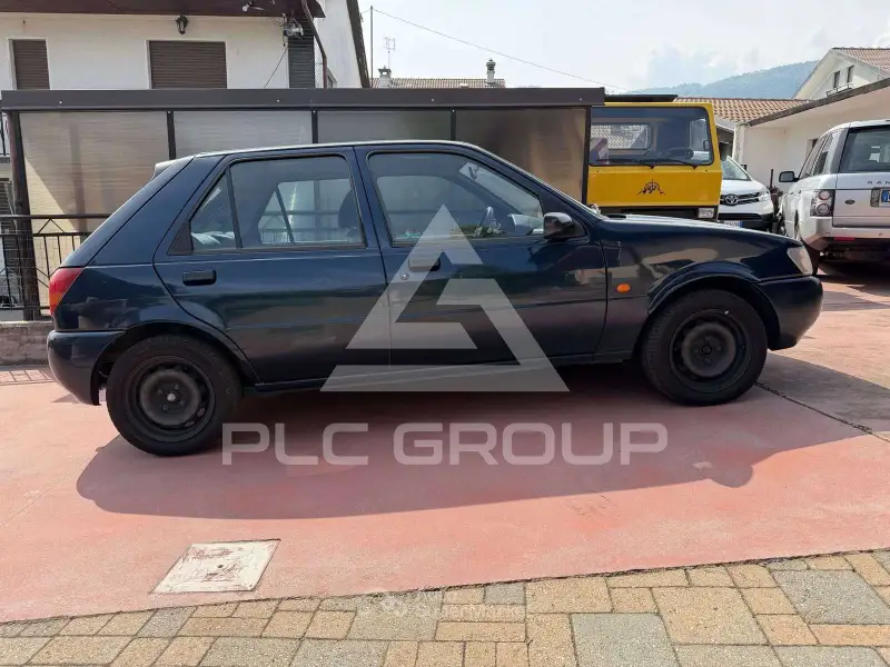 1995 Ford FIESTA