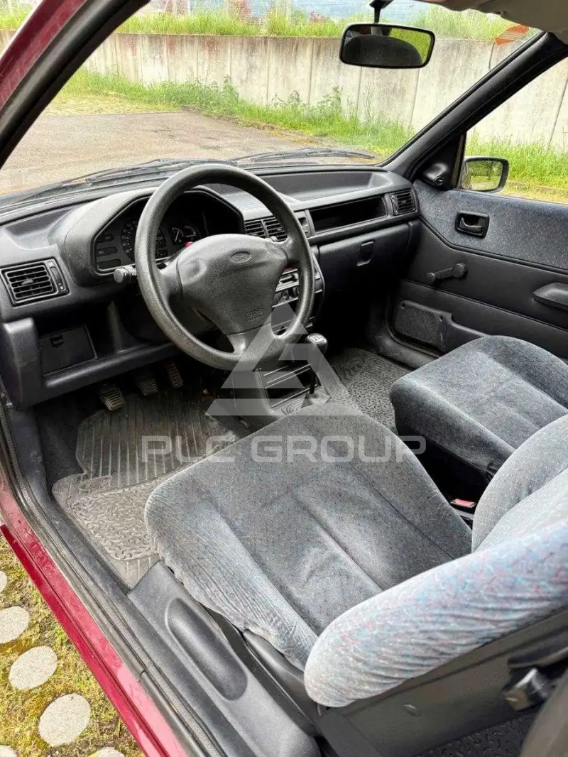 1995 Ford FIESTA