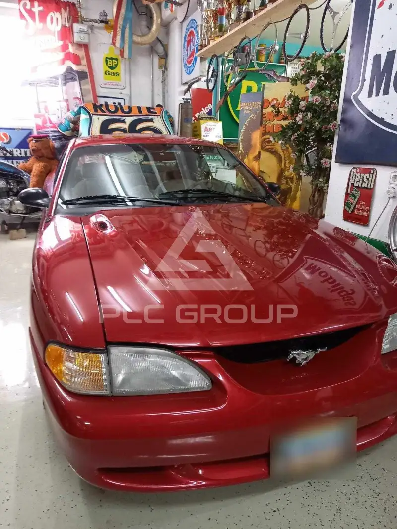 1995 Ford MUSTANG