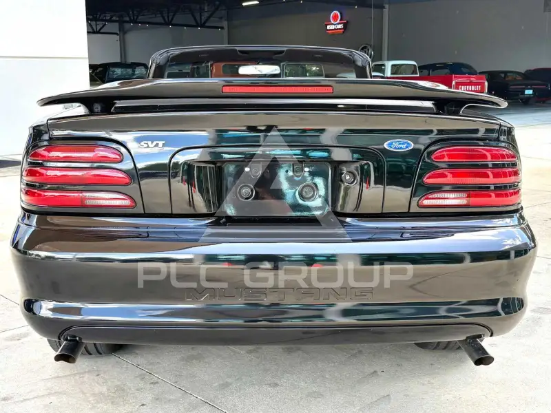 1995 Ford MUSTANG