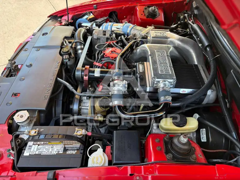 1995 Ford MUSTANG