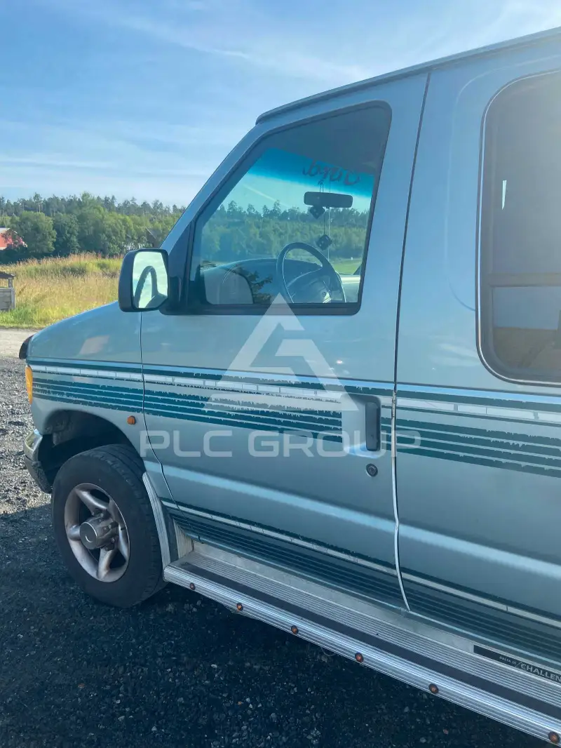 1995 Ford ECONOLINE
