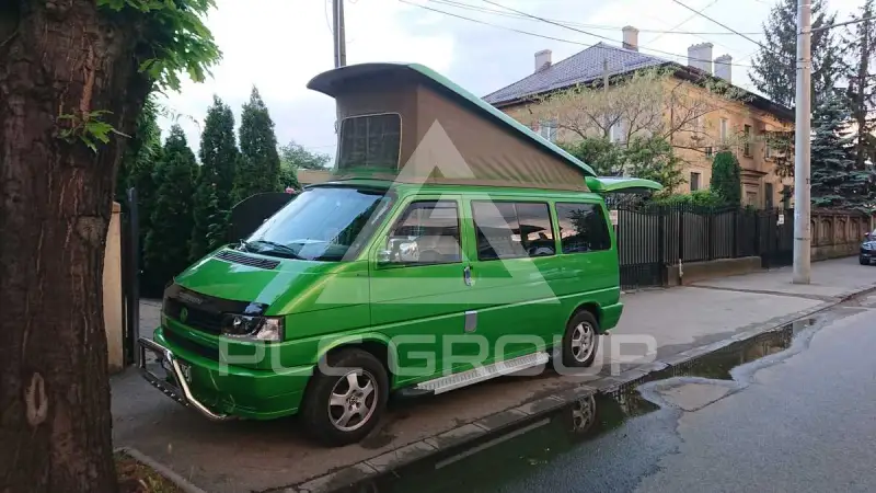 1995 Volkswagen California