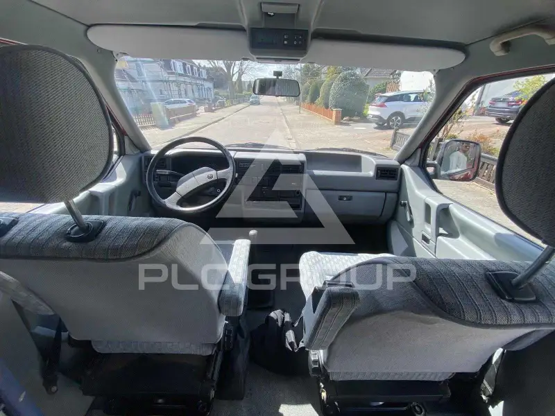 1995 Volkswagen California