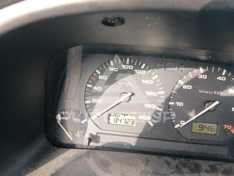 1995 Volkswagen Polo