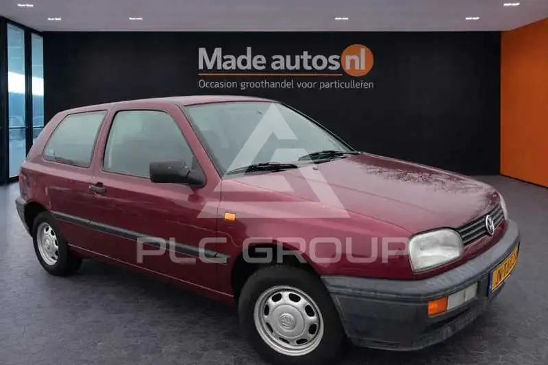 1995 Volkswagen GOLF