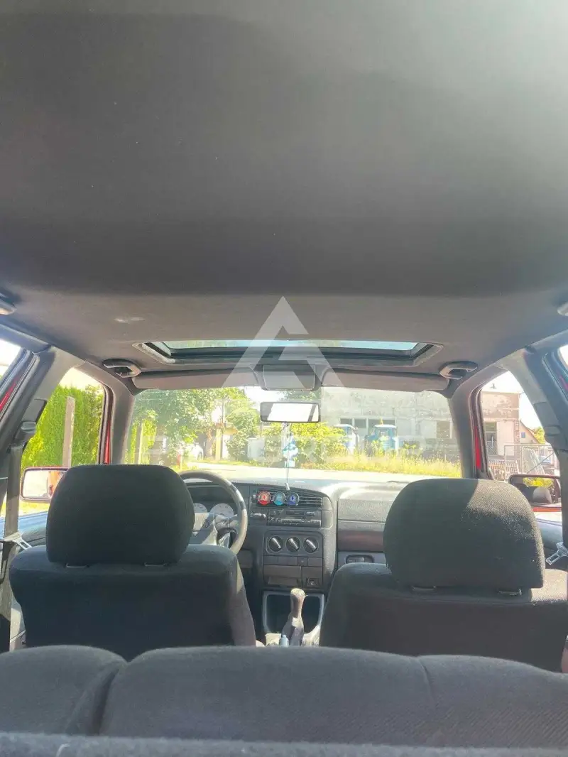 1995 Volkswagen GOLF