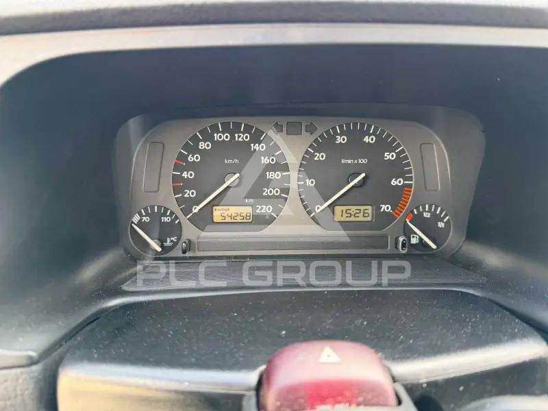 1995 Volkswagen GOLF