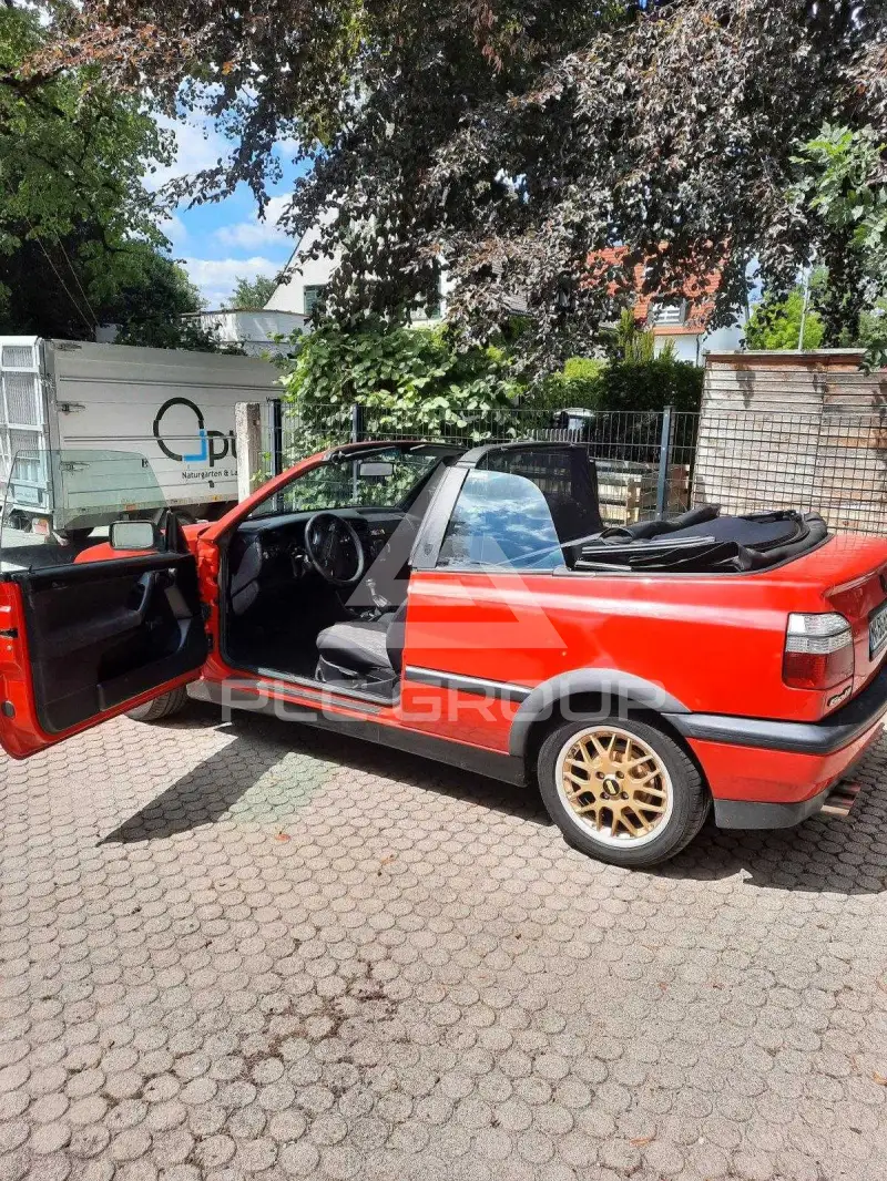 1995 Volkswagen GOLF