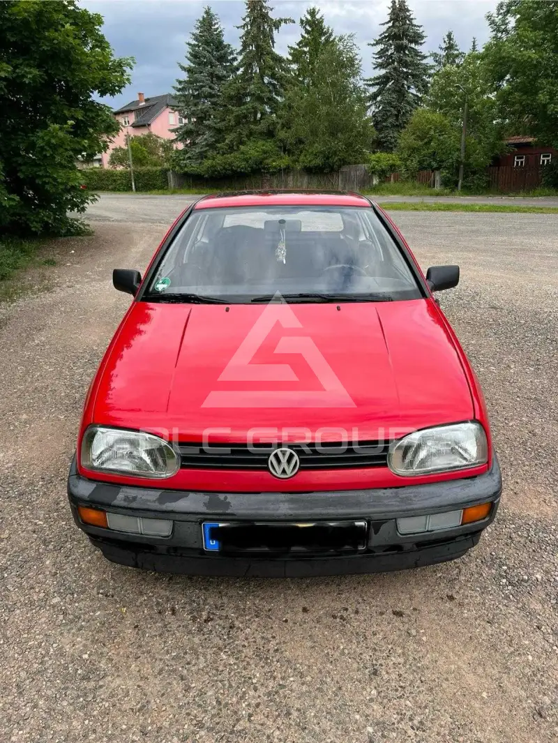1995 Volkswagen GOLF
