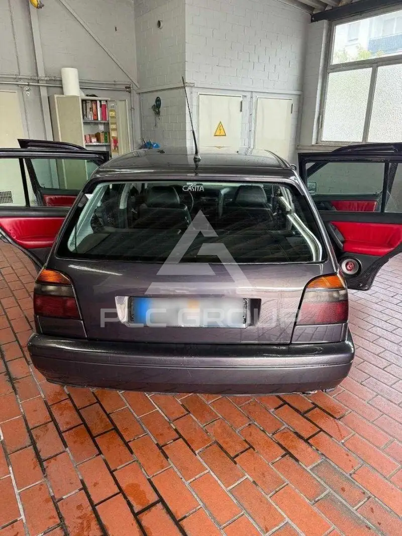 1995 Volkswagen GOLF