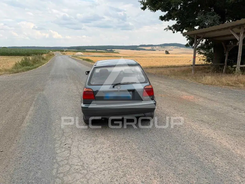 1995 Volkswagen GOLF