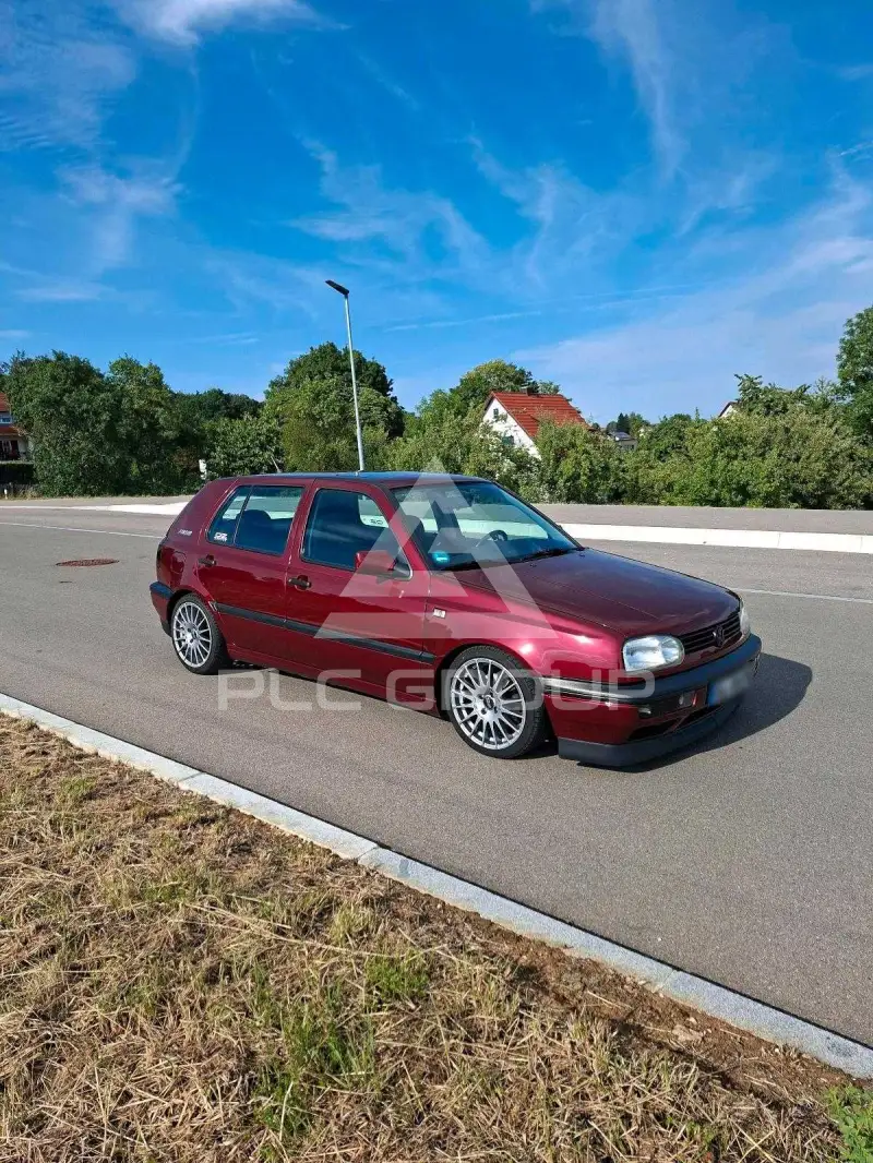 1995 Volkswagen GOLF