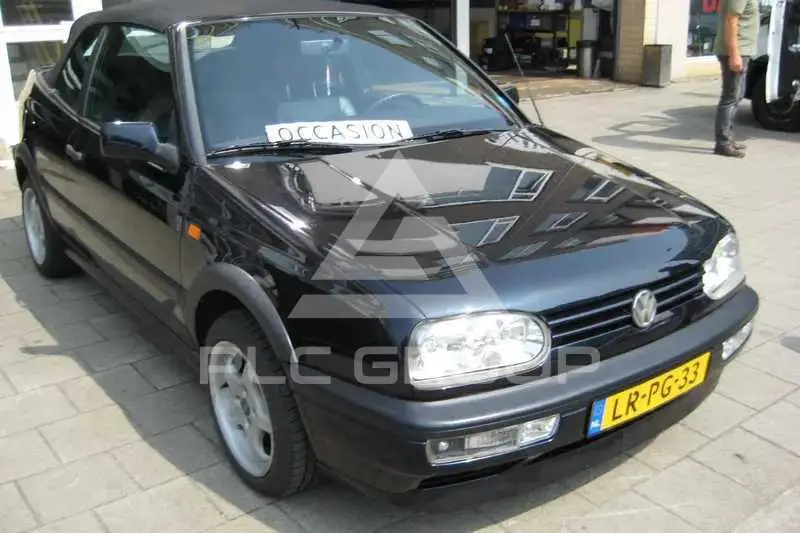 1995 Volkswagen GOLF