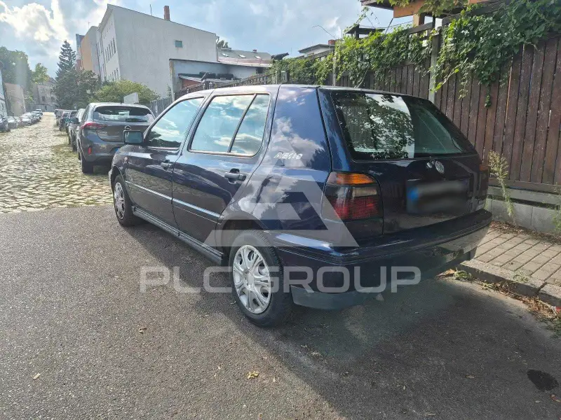 1995 Volkswagen GOLF