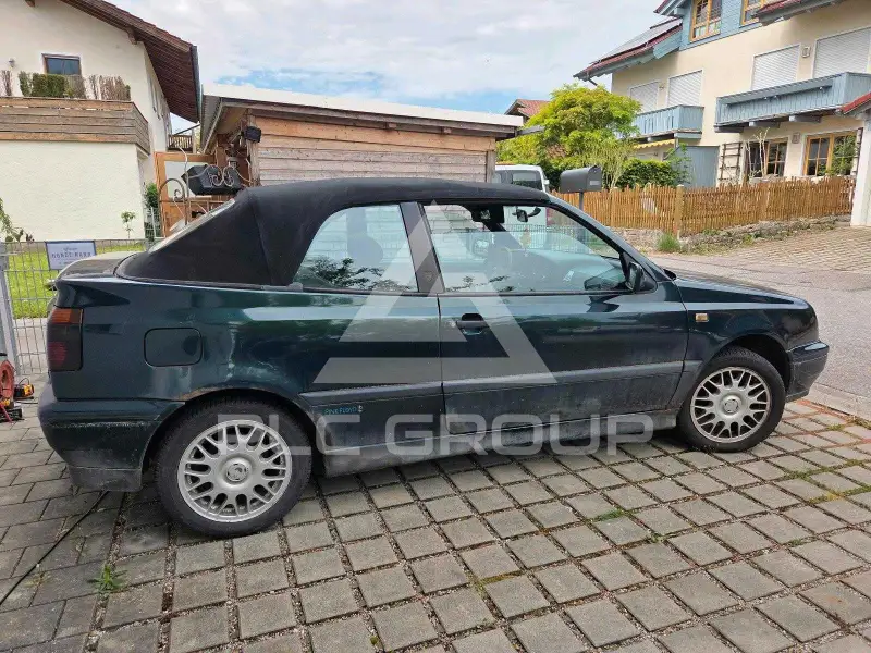 1995 Volkswagen GOLF