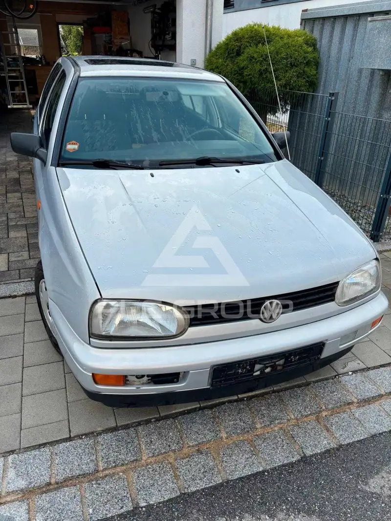 1995 Volkswagen GOLF
