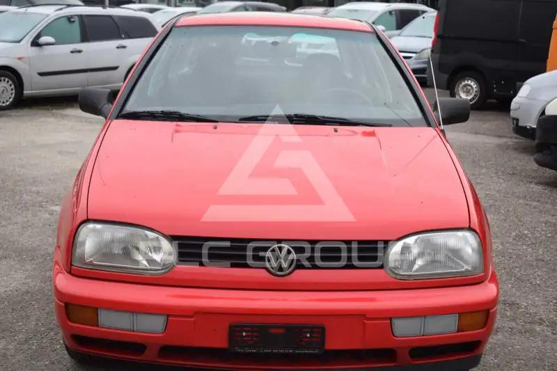 1995 Volkswagen GOLF